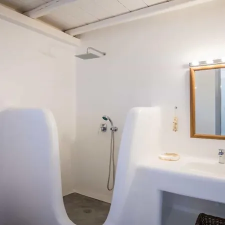 Muse By Mykonos Luxury Villa Mykonos Town
