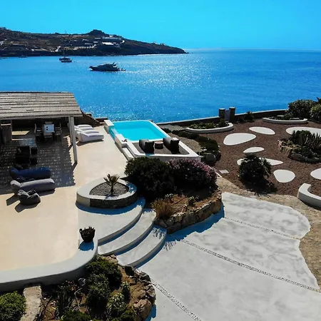 Muse By Mykonos Luxury Villa
