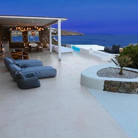 Muse By Mykonos Luxury Villa
