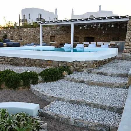 Villa Muse By Mykonos Luxury Mykonos Town
