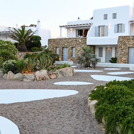 Muse By Mykonos Luxury Villa Mykonos Town