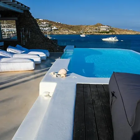 Muse By Mykonos Luxury Villa *